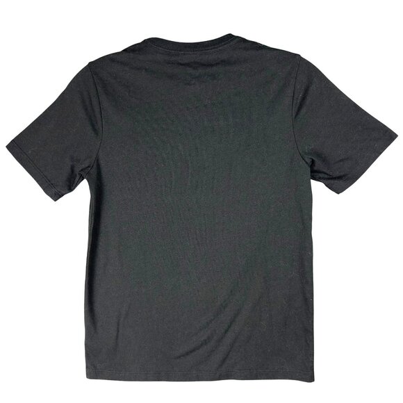 Wonder Nation Halloween Skeleton Skater Tee Youth L (10-12) Black Short Sleeve - Picture 2 of 6